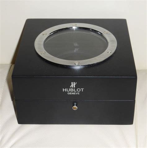 Hublot watch box